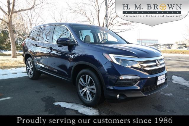 2016 Honda Pilot