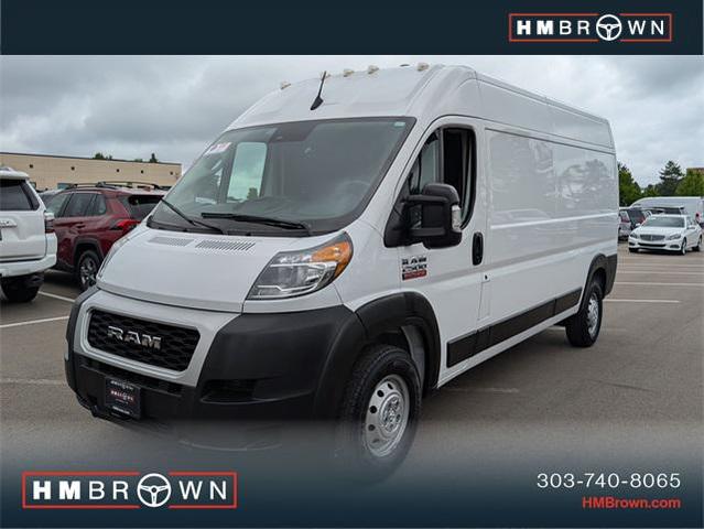 2022 RAM Promaster 2500