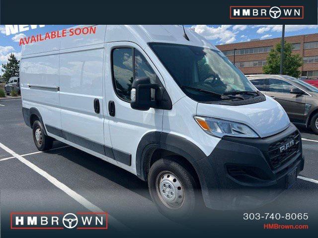 2022 RAM Promaster 2500