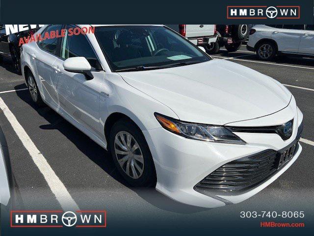 2020 Toyota Camry