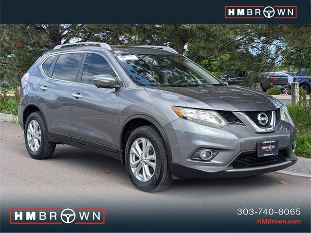 2015 Nissan Rogue