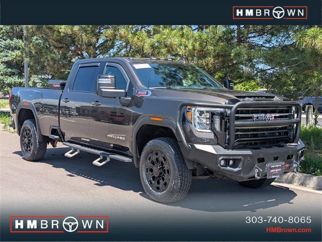 2021 GMC Sierra 3500