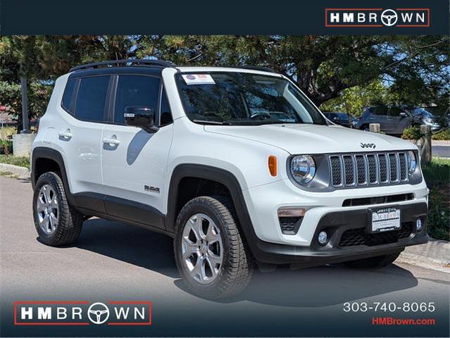 2023 Jeep Renegade