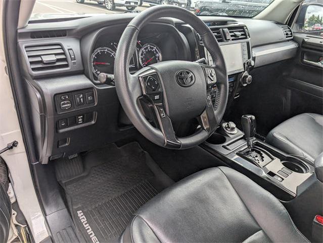 Photo of 2020 Blizzard Pearl Toyota 4Runner