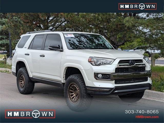 2020 Toyota 4runner