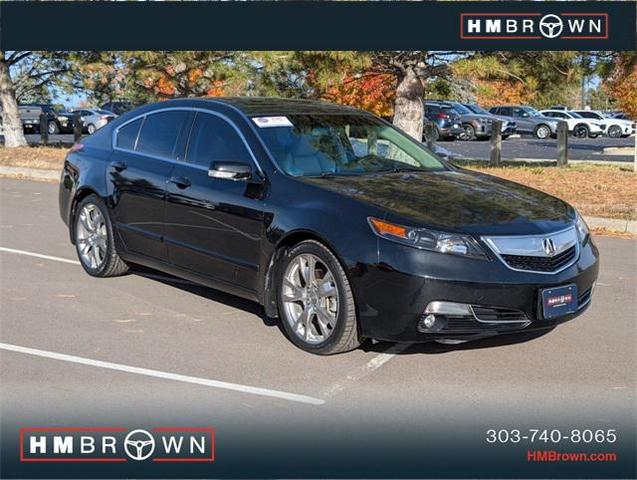 2013 Acura TL