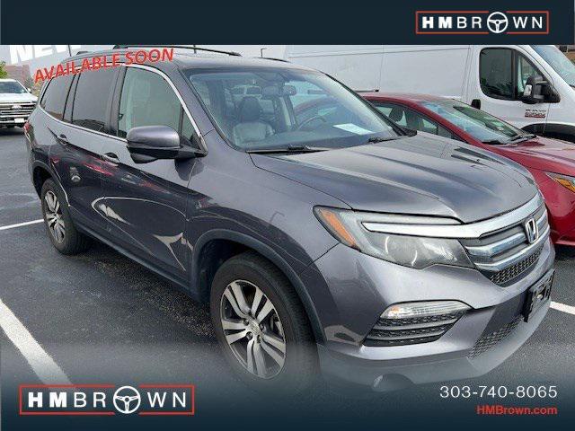 2016 Honda Pilot