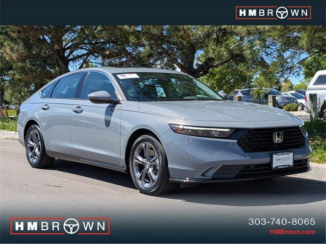 2023 Honda Accord Hybrid