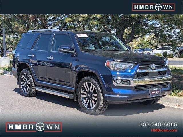 2021 Toyota 4runner