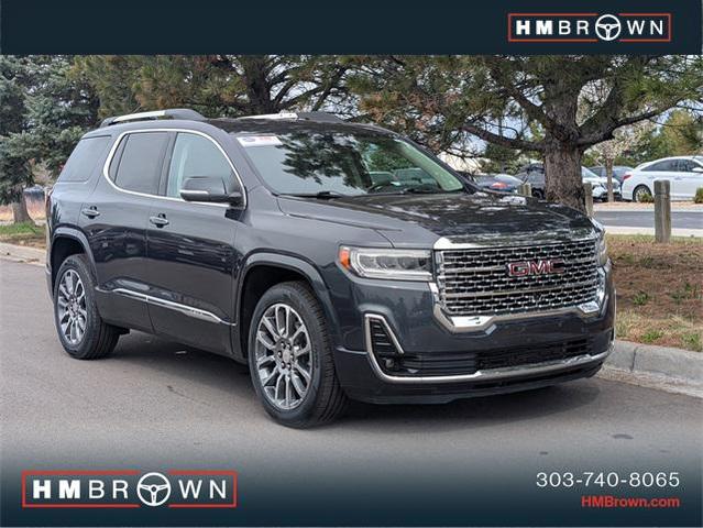 2021 GMC Acadia