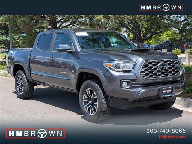 2021 Toyota Tacoma