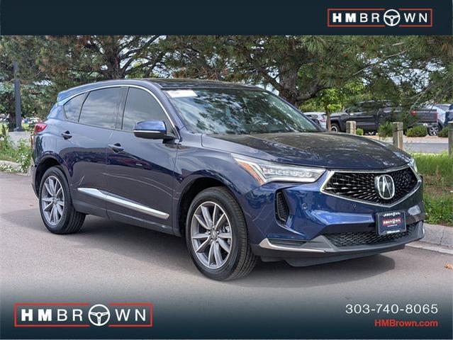 2022 Acura RDX