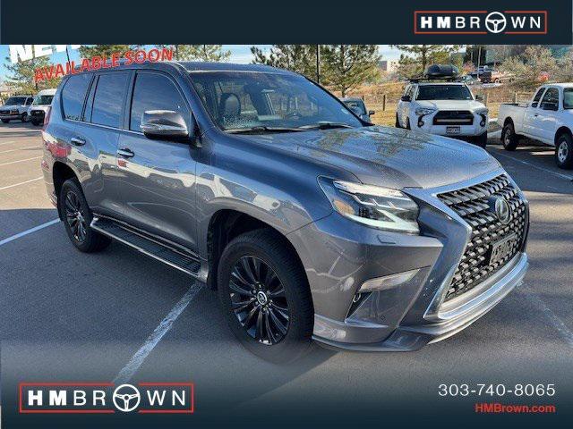 2022 Lexus Gx 460