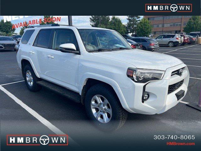 2022 Toyota 4runner