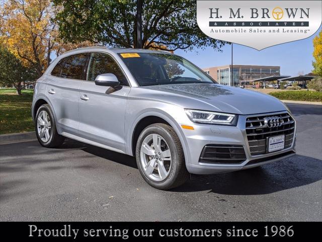 2019 Audi Q5