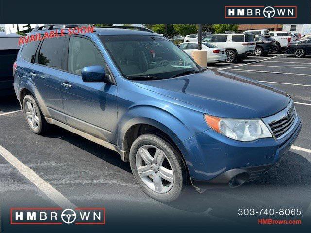 2009 Subaru Forester