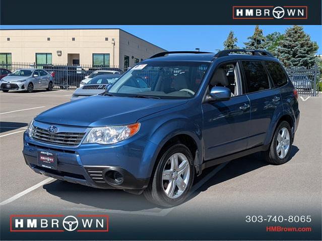 2009 Subaru Forester