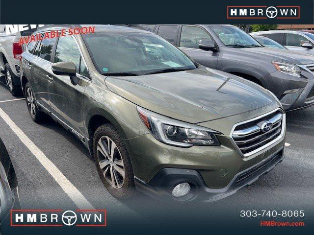 2019 Subaru Outback