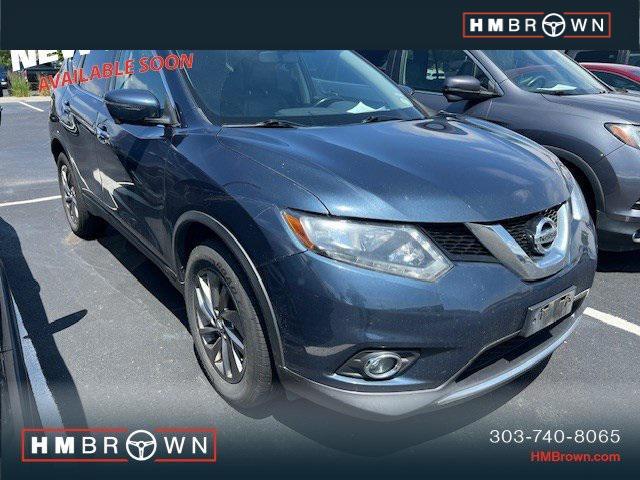 2016 Nissan Rogue