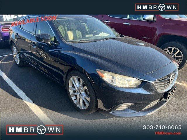 2017 Mazda Mazda6