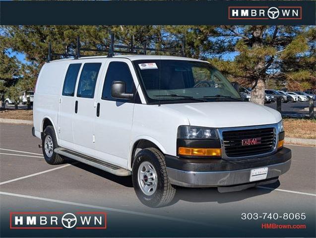 2016 GMC Savana 2500