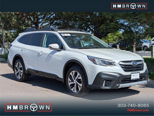 2020 Subaru Outback