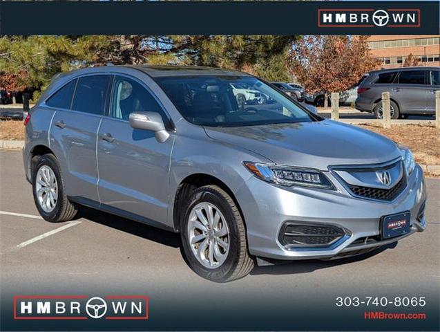 2018 Acura RDX