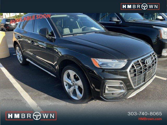 2021 Audi Q5