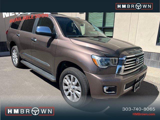 2019 Toyota Sequoia