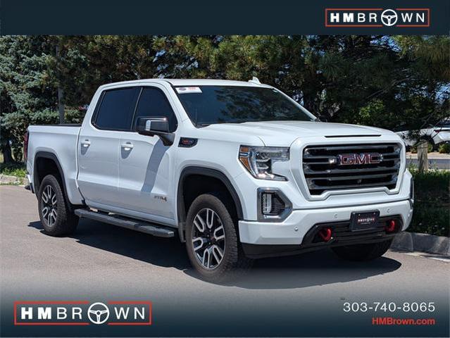 2020 GMC Sierra 1500