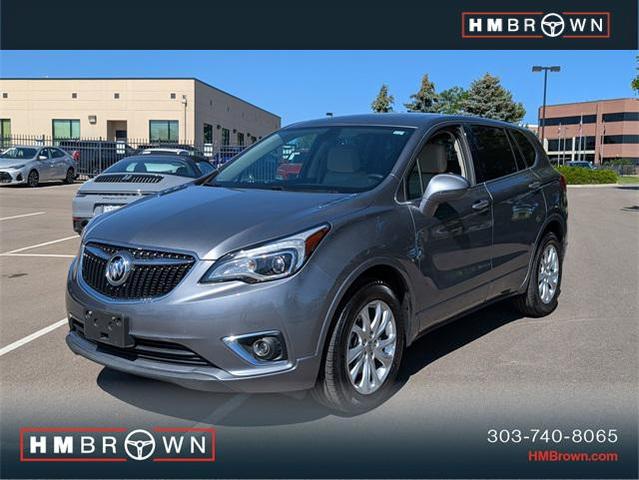2020 Buick Envision