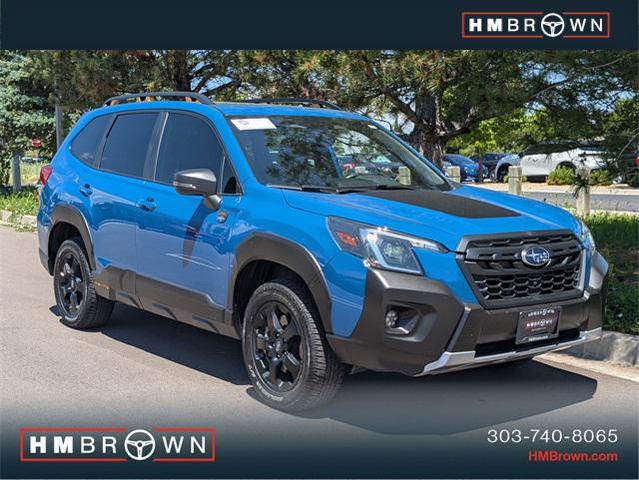 2022 Subaru Forester