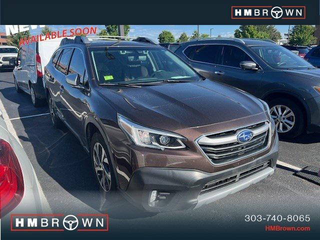 2020 Subaru Outback