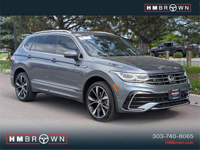 2022 Volkswagen Tiguan
