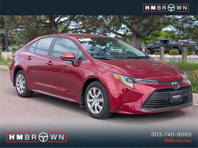 2025 Toyota Corolla