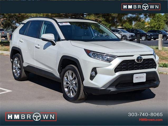 2021 Toyota RAV4