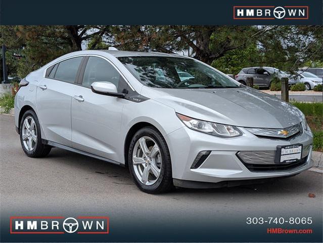 2018 Chevrolet Volt