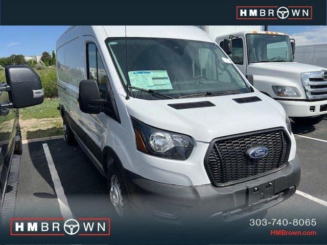 2024 Ford Transit-250