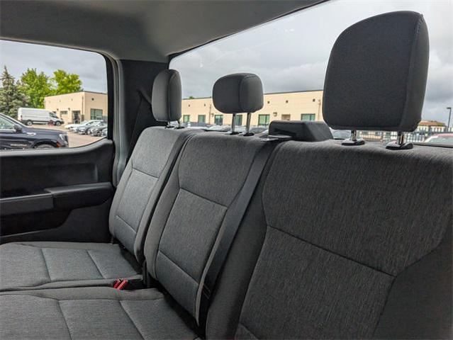 Photo of 2024 Carbonized Gray Metallic Ford F-350