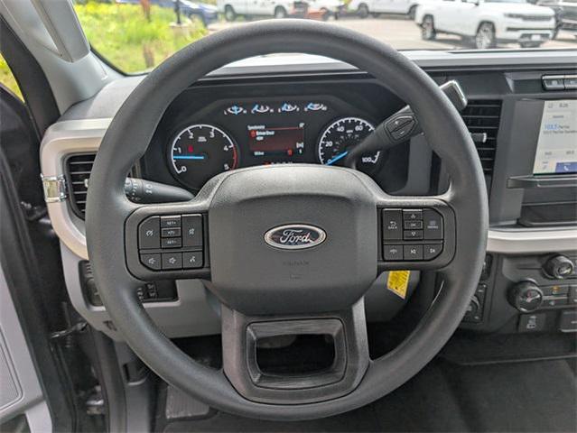 Photo of 2024 Carbonized Gray Metallic Ford F-350