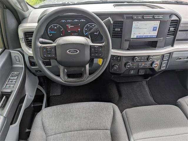 Photo of 2024 Carbonized Gray Metallic Ford F-350