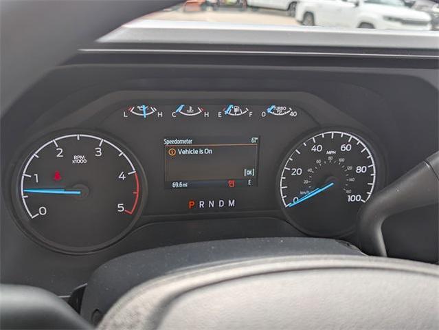 Photo of 2024 Carbonized Gray Metallic Ford F-350