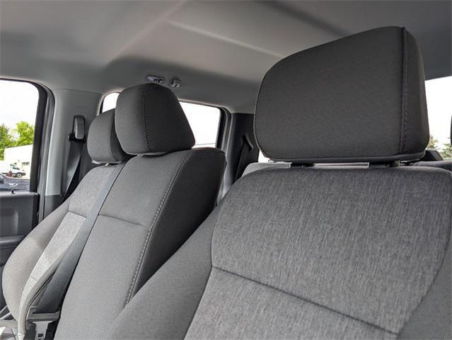 Photo of 2024 Carbonized Gray Metallic Ford F-350