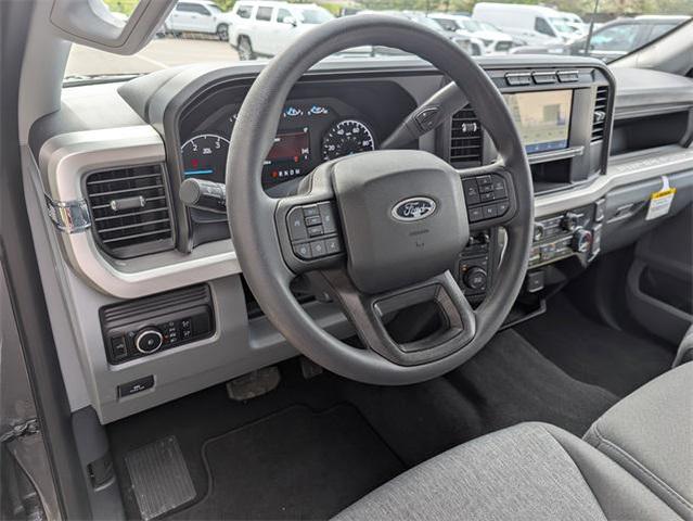 Photo of 2024 Carbonized Gray Metallic Ford F-350