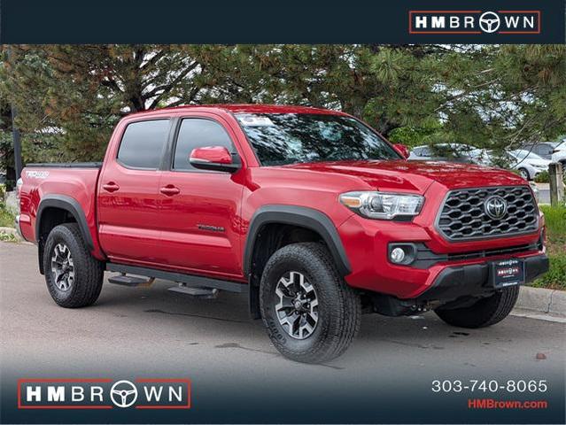 2022 Toyota Tacoma