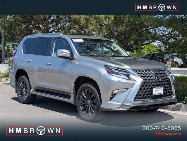 2022 Lexus Gx 460