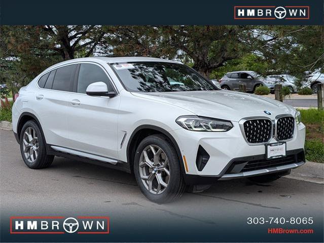 2024 BMW X4