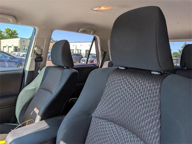 Photo of 2021 Nautical Blue Metallic Toyota 4Runner
