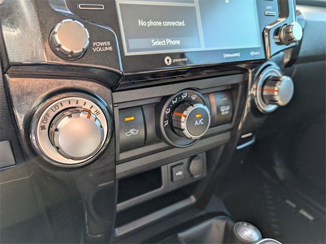 Photo of 2021 Nautical Blue Metallic Toyota 4Runner