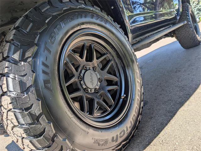 Photo of 2021 Nautical Blue Metallic Toyota 4Runner